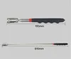 Mini LED Pick Up Tool Telescopic Magnetic Magnet Tool For Picking Up Nuts and Bolts Promotion