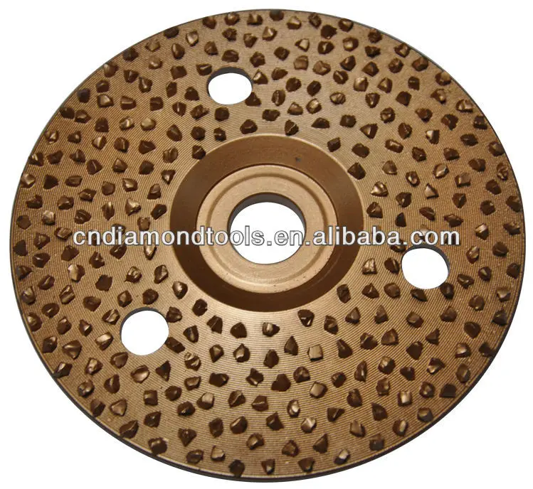 carbide grinding disc