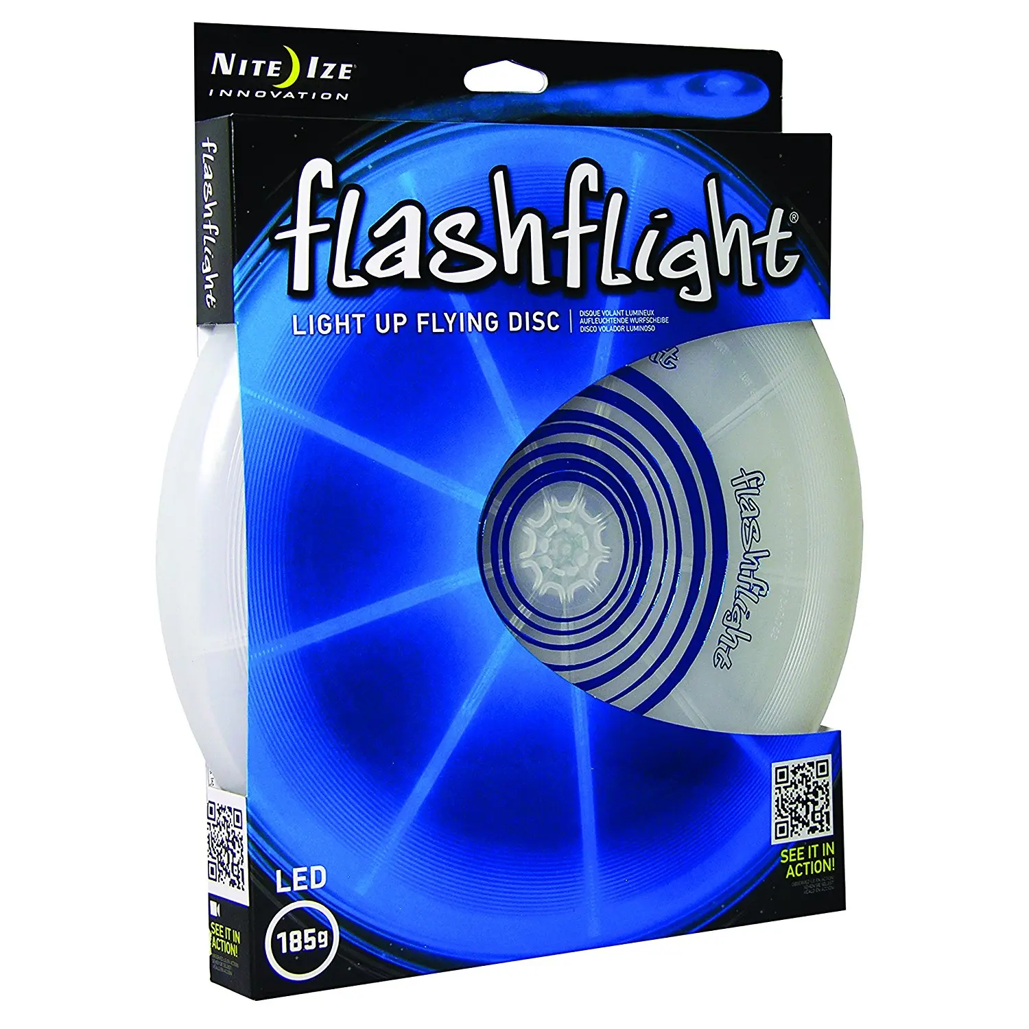 flickerz flying disc