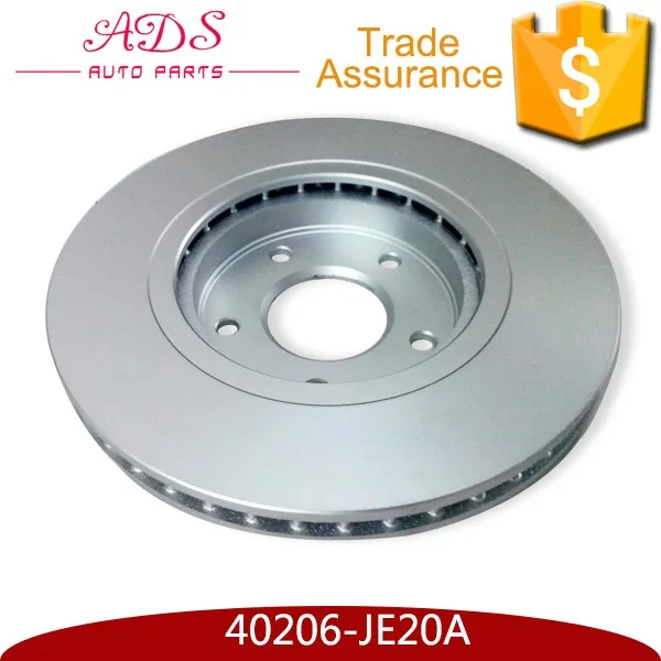 Japanese Car Spare Parts Brake Disc For Japanese Duke Qashqai Xtrail With Oem40206je20a Buy