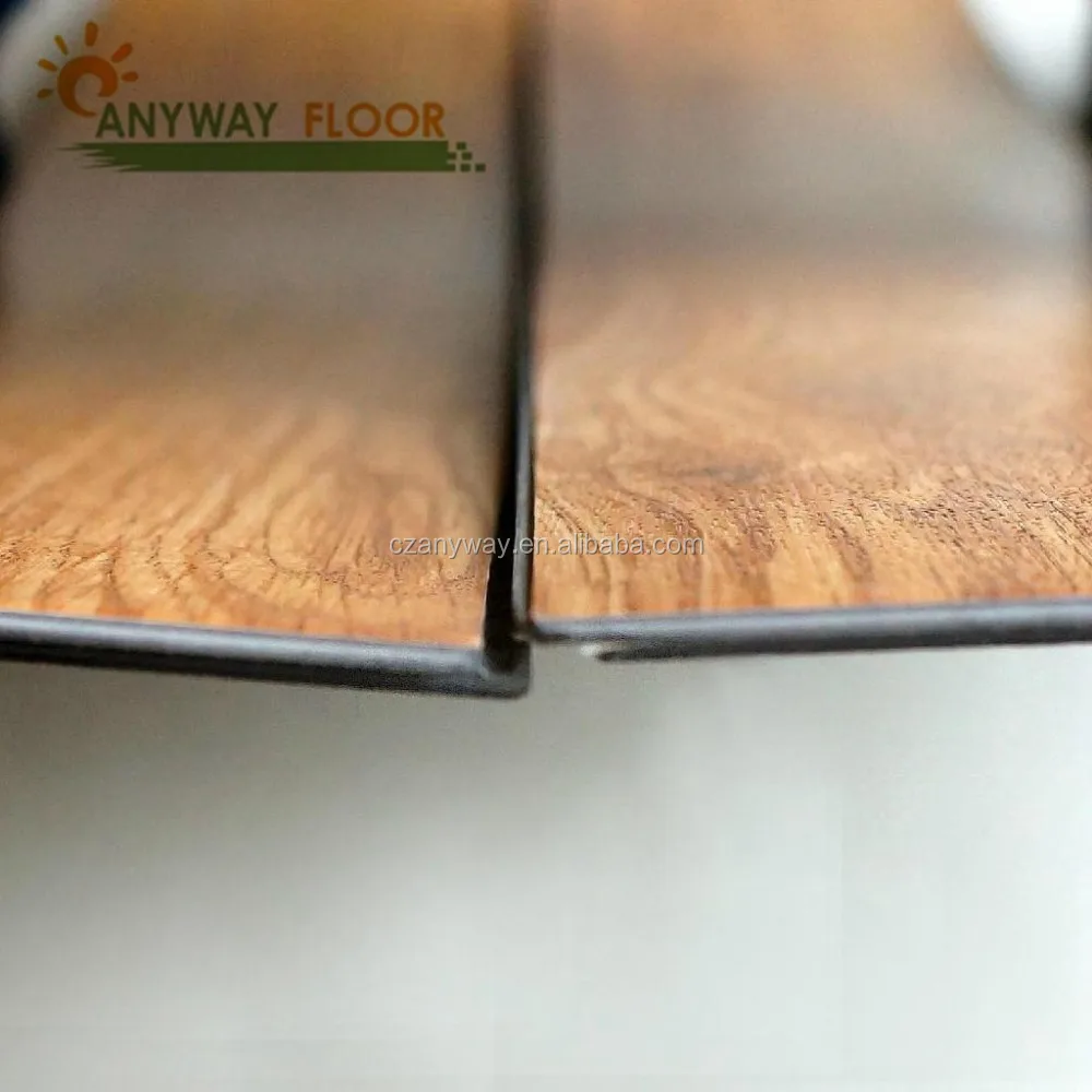 Recycled Water Proof Rubber Flooring Unilin Click System Vinyl Pvc Recycled Water Proof Rubber Flooring