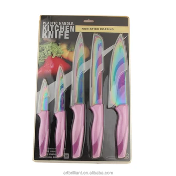 chef cooking knives