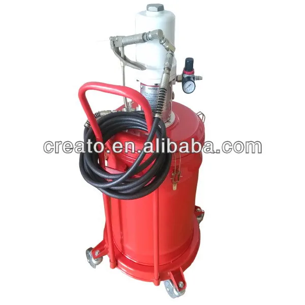 America Style Airoperated Grease Pump,Pneumatic Grease Pump,Air