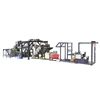 Twin Screw Extruder Two Color PP PS Plastic Sheet Making Extruder Machine