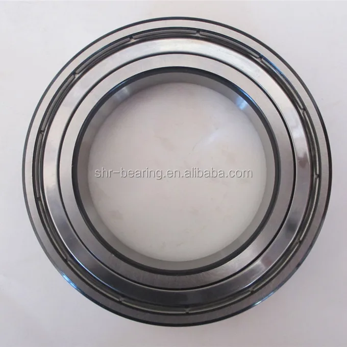 16020.C3 Single Row Deep Groove Ball Bearing