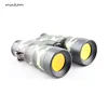 3x38mm Cheap children binoculars military green binoculars compass