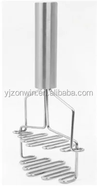 Stainless Steel Potato Ricer