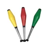 Factory wholesale Professional Multifunctional Circus Clown Props Juggling Clubs