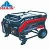 HAILIN 170F 5 kw kva portable price mini motor gasoline generator