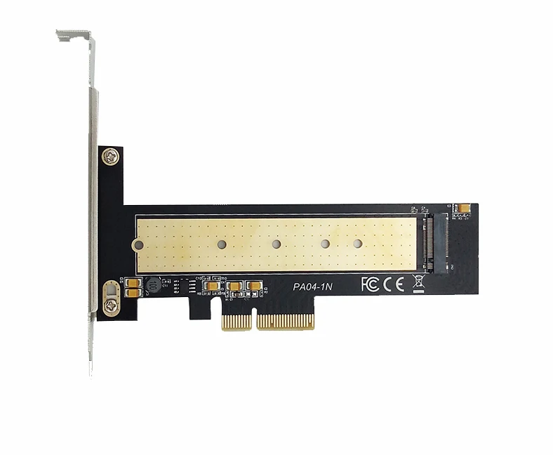 Скорость m2 pci e