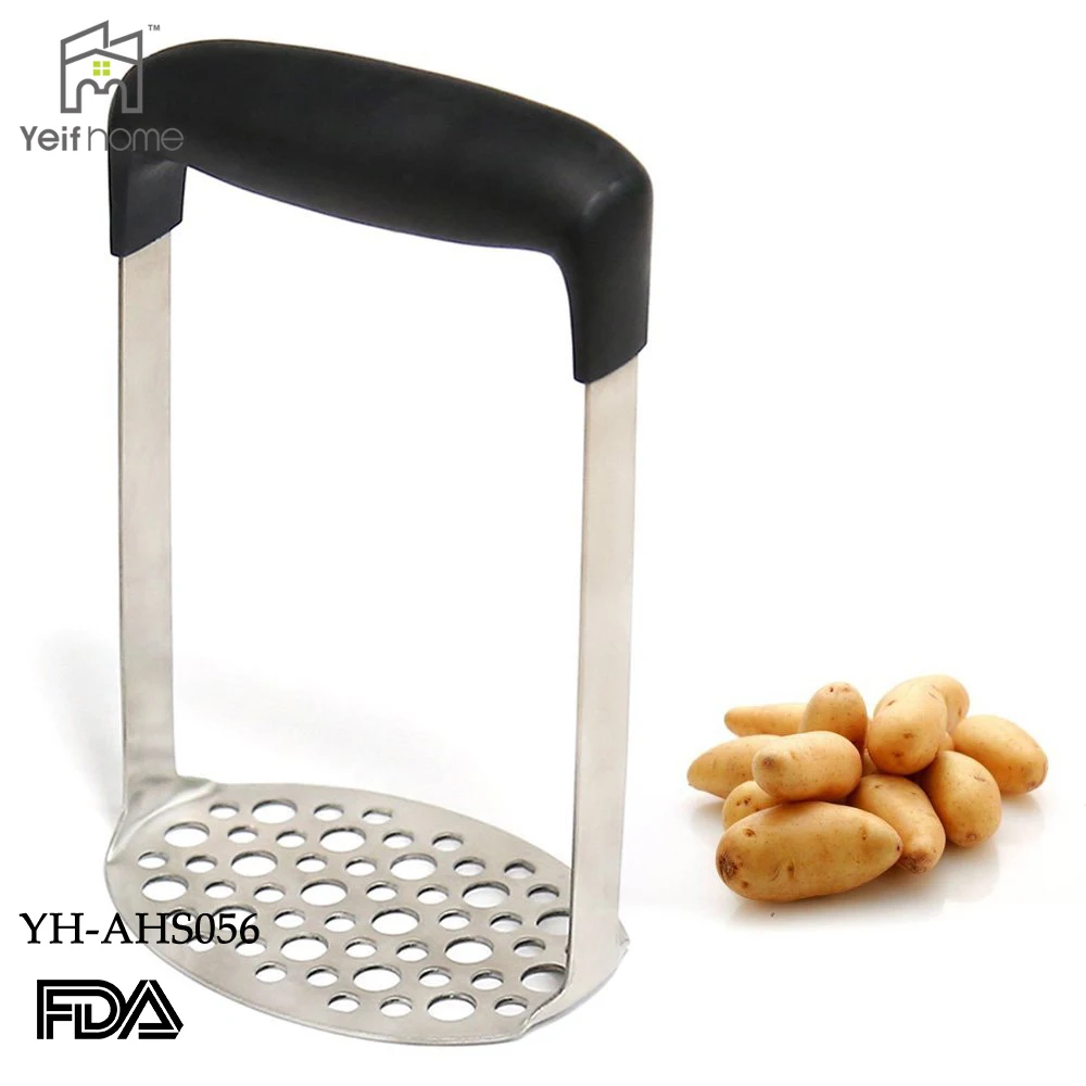 Yeifhome commercial Kitchen Tools potato press