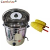 High quality 20-110C temperature adjustable electric 48L sweet corn warmer with auto warmer