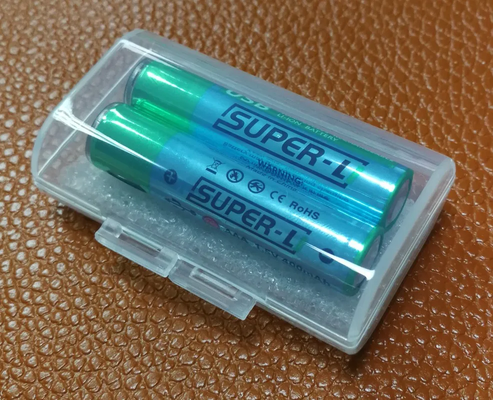 5v 微型 usb 充电 aa 电池