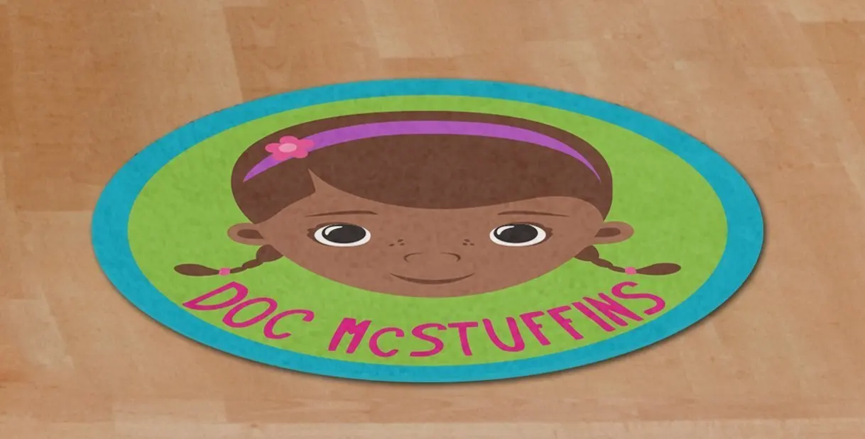 Doc Mcstuffins Boo Be Gone Bath Rug In Price On Doc Mcstuffins Boo Be Gone Bath Rug