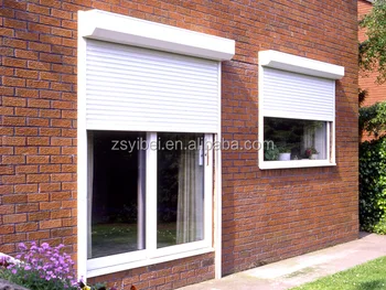 Germany Style Aluminum Rolling Shutter Box Buy Rolling Shutter