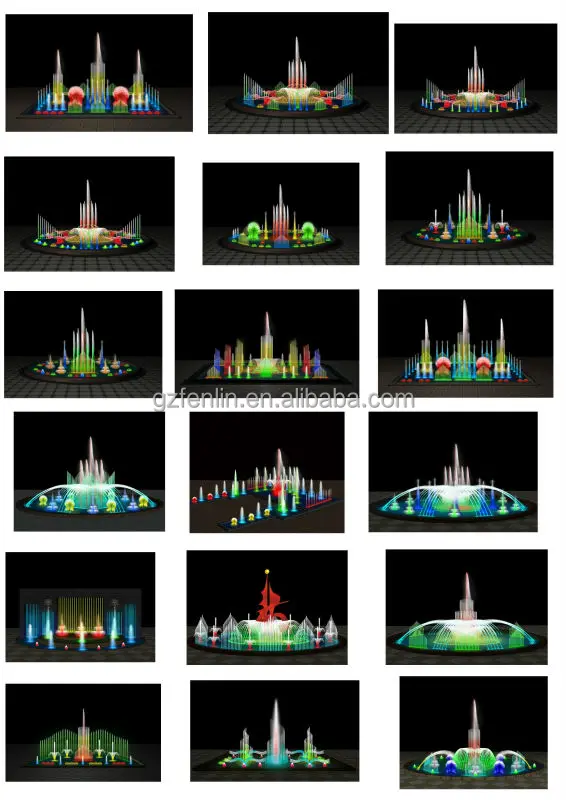 Garden Fountain Stainless Steel Jumping Jets Portable Water Jet Dandelion Fountain Nozzle Buy