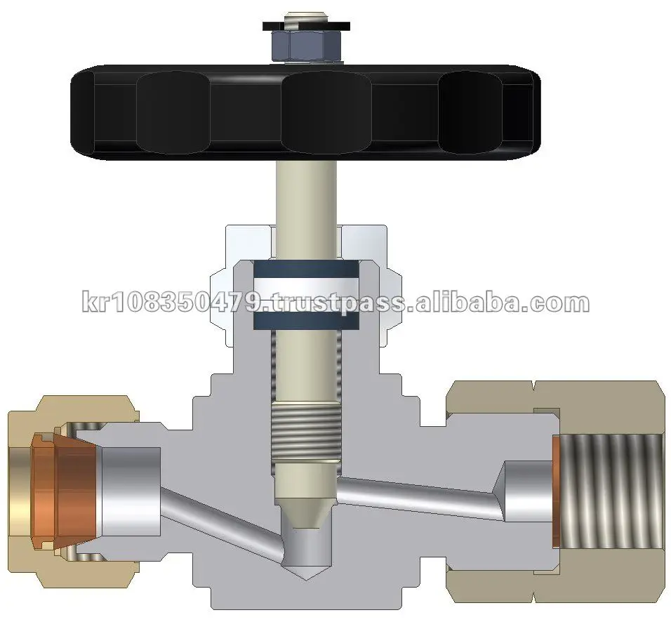 flow valve hydraulic control Gallery Image Valve Needle