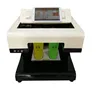 3d selfie 4 cups photo Coffee printer machine with free 8' Ipad