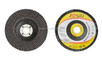 abrasive flap disc