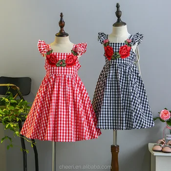 baby dress design 2018 summer