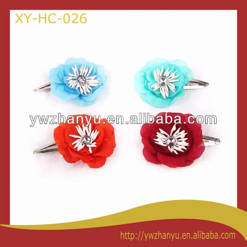  flower hair pins