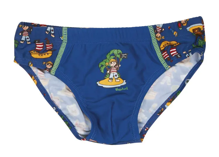 100% Nylon Little Boys Swim Brief Custom Kids Boy Swimming Trunk - Buy ...