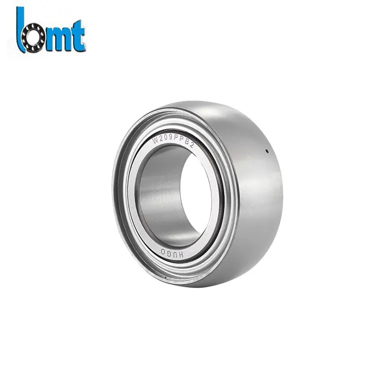 Top Sell Deep Groove Ball Machinery Round Bore Agricultural Bearing