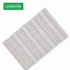 customize aluminum led pcb board assembly manufacturer