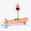 Human puncture simulator Bone marrow puncture model human leg model