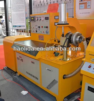 Turbocharger Test Bench View Test Bench Haolida Product Details
