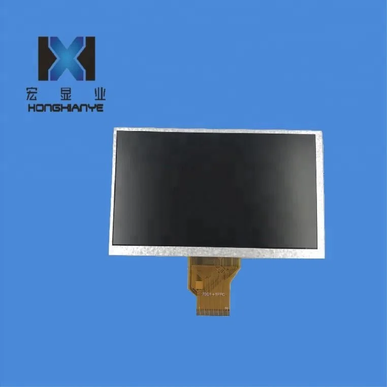 NEW LCD Screen Display Panel For 7/" Innolux AT070TN94 AT070TN92 800*480 A Grade