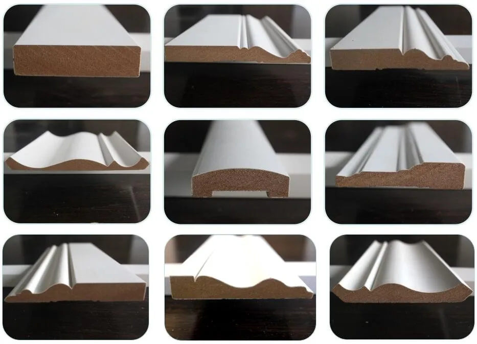 Primed Mdf Skirting Board Architectural Moulding Buy Architectural