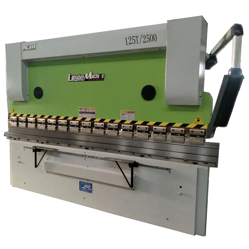 Wc67y Hydraulic Plate Folding Machine,Manual Press Brake Machine ...