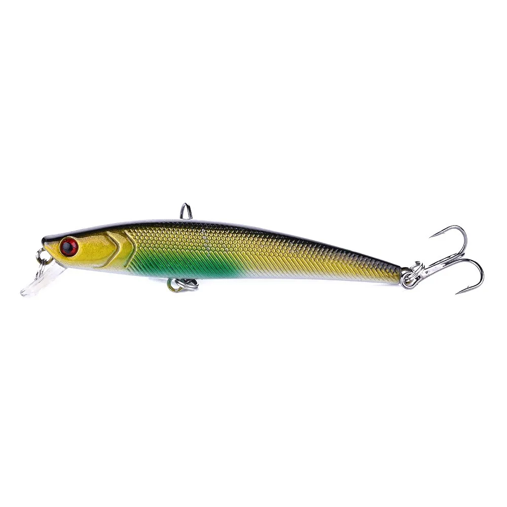 Newup Fishing Lures Minnow 9.5cm 8.2g High Quality ...