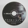 Music Audio CD with doulbe CD jewel case and booklet paper cover package