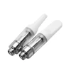 Ceramic no wick cell 1.2ohm cbd vape oil wholesale vape pen cartridges electronic cigarette