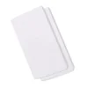 Cotton cot flat sheet baby crib sheets bassinet sheet