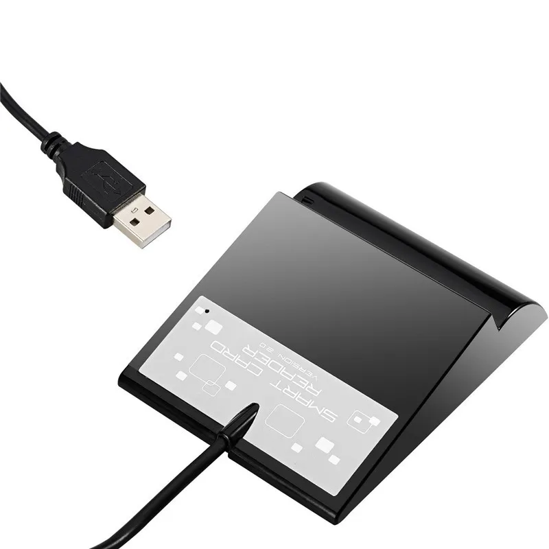 ISO781 Credit Smart EMV ATM USB Card Reader Writer - ANKUX.COM