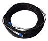 ODVA CPRI PDLC connector 2 core waterproof armored fiber patch cord