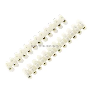 12 Way Electrical Connector Strips Terminal Blocks Wire Joiner