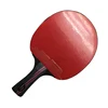 Three star table tennis racket / ping pong bats new patent for comfortable training pingpong paddle set