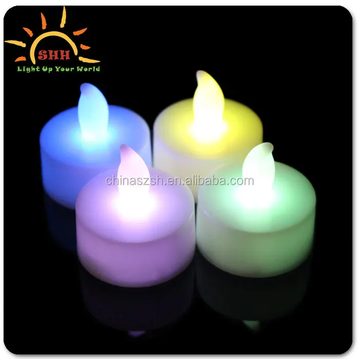 Christmas Tree With Led Tea Light Crafts Christmas Tree With Led Tea Light Crafts