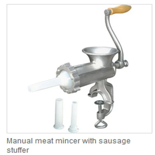 Cast Iron Material Manual Meat Mincer Buy Hand Operated Meat Mincer