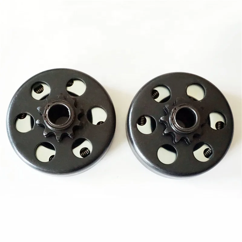 3/4″ Bore Centrifugal Clutch For Go Kart – Fits Up To 6.5HP Engines, 3/16″ Keyway, AB Belt