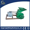 Small-scale gold processing plant of hitting granulating machine