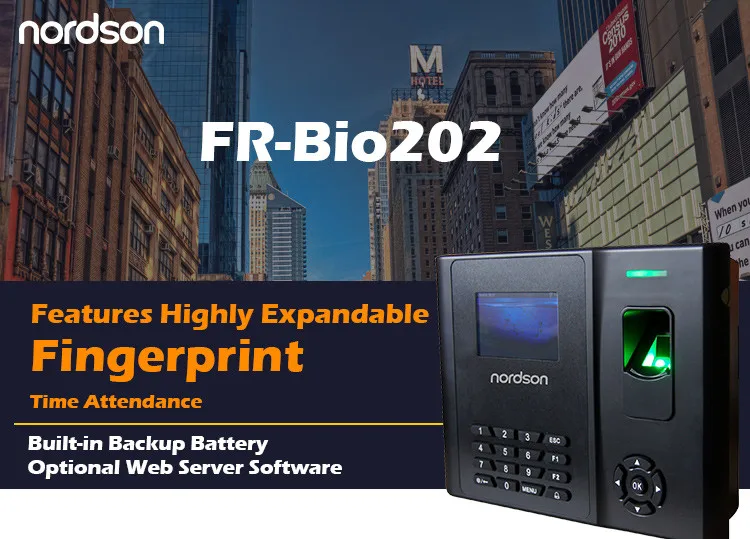 Biometric Scanner/ Barcode Scanner Reader Fingerprint Access controller