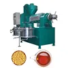 Electric vegetable seed oil presser sesame oil making machinery