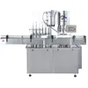 Automatic bottle filling machine/liquid bottle filling machine