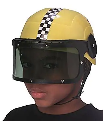 kids race car helmet