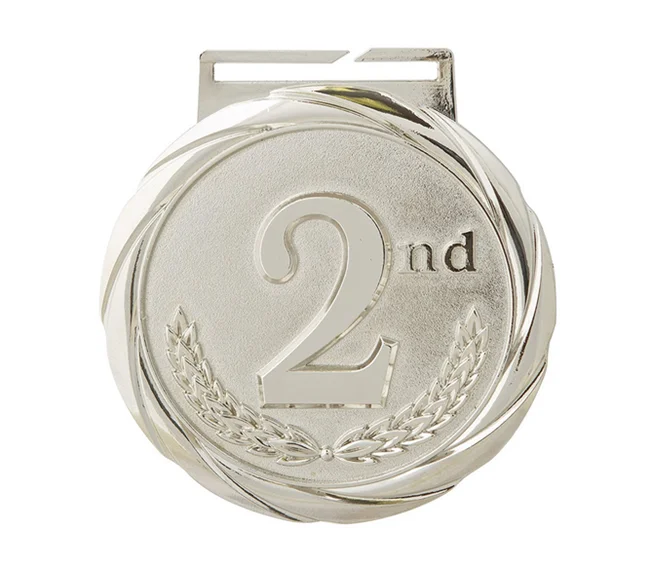 Olympic Style Medal 3.